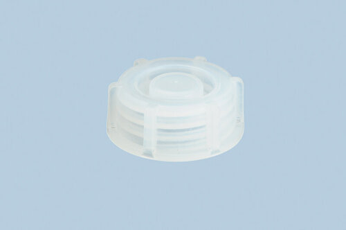 Ersatz-/ Schraubverschluss LD-PE, rund, 10 Stk.