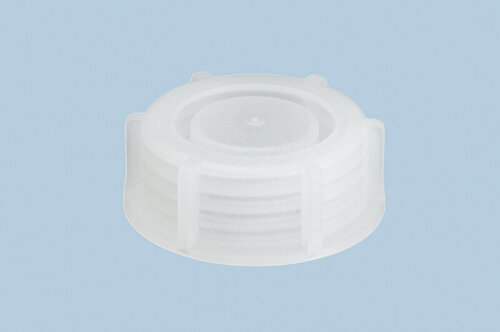 Ersatz-/ Schraubverschluss LD-PE, rund 10 Stk.