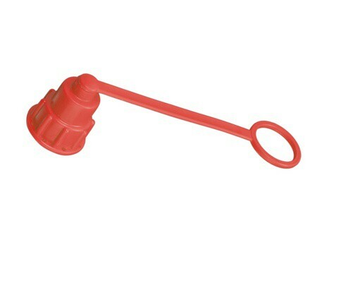 Verschraubung f�r Kanister