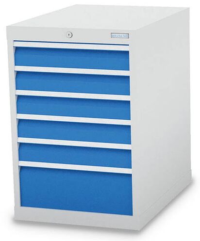 Bedrunka+Hirth Schubladenschrank T736 6 Schubladen B/T/H 555x736x819 mm