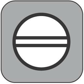 Pr�zisions Schraubendreher - Schlitz 3,0