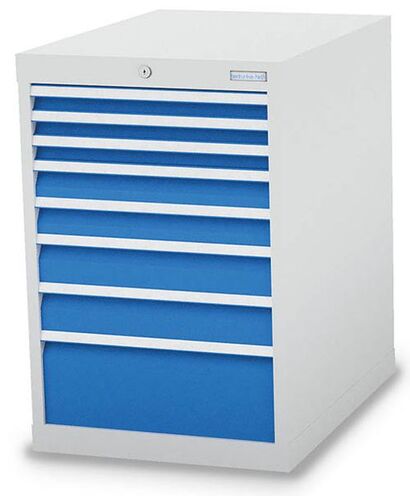Bedrunka+Hirth Schubladenschrank T736 8 Schubladen B/T/H 555x736x819 mm