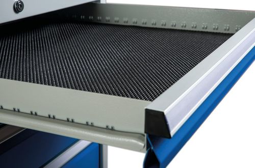 Antirutschmatte f�r Metallschublade 450x600 mm