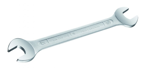 Doppelmaulschl�ssel, metrisch von 6-32 mm