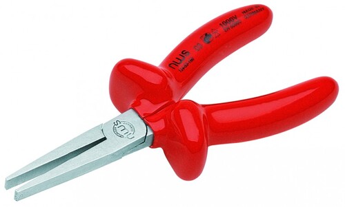 Langbeck - Flachzange