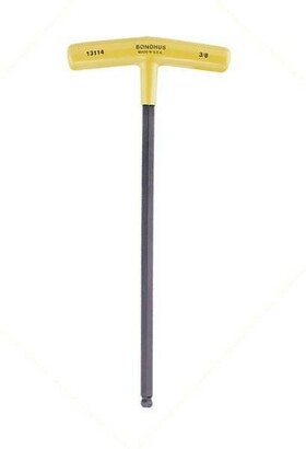 T - Griff - Sechskant 7/32 von Bondhus