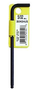Inbusschl�ssel | Winkelschl�ssel Balldriver 4,5 mm Metrisch