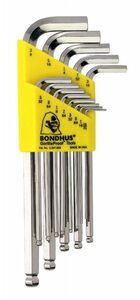 Inbusschlssel | Winkelschlssel - Satz 13-tlg. Brideguard Zollma