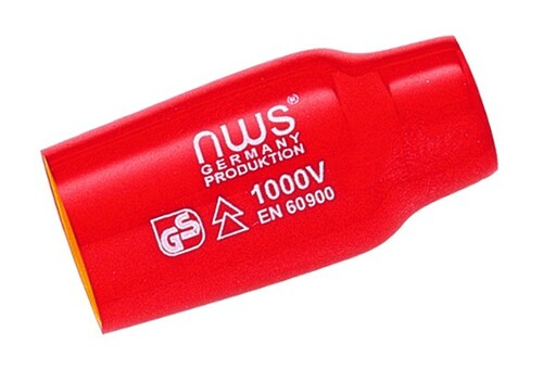 Steckschlsseleinsatz VDE Innensechskant 13 mm