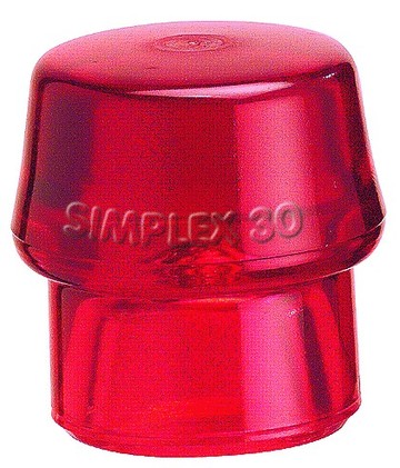 Ersatzkopf 60 mm f. Schonhammer Simplex