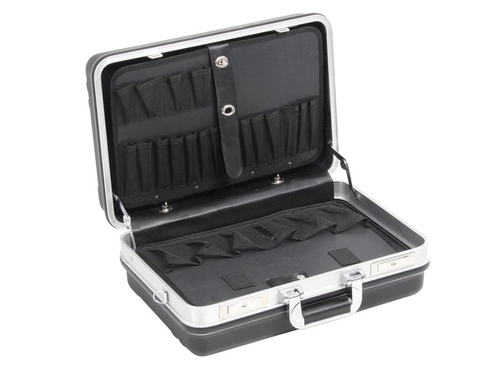 Werkzeugkoffer BASIC schlagfestes ABS-Material