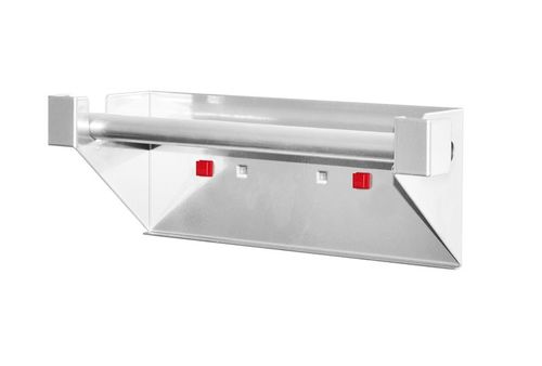 Abrollhalter B/T/H 355x100x120 mm