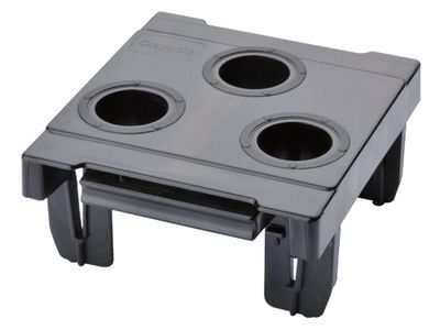 CNC Werkzeug Kunststoffeinsatz Capto C3 Typ E3