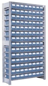 Kastenregal 112 Regalk�sten RK6109 H/B/T 1850x1058x624 mm