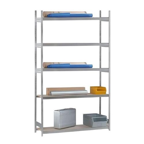 Gro�fachregal 5 Ebenen H/B/T 3000x1570x535 mm