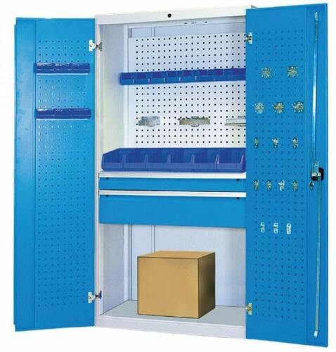 Multifunktionsschrank T500-9 BTH 980x500x1838 mm