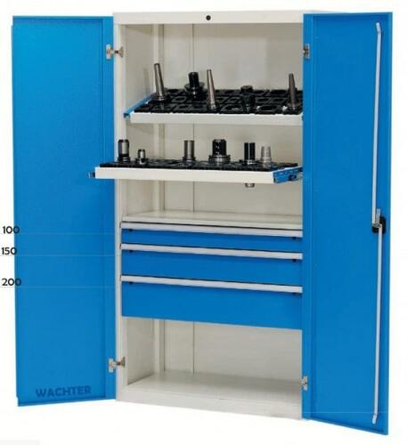 CNC Fl�gelt�renschrank R36-16