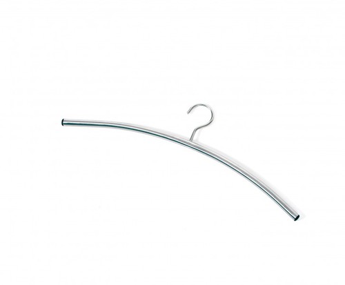 Kleiderb�gel aus Edelstahl, 3 St�ck