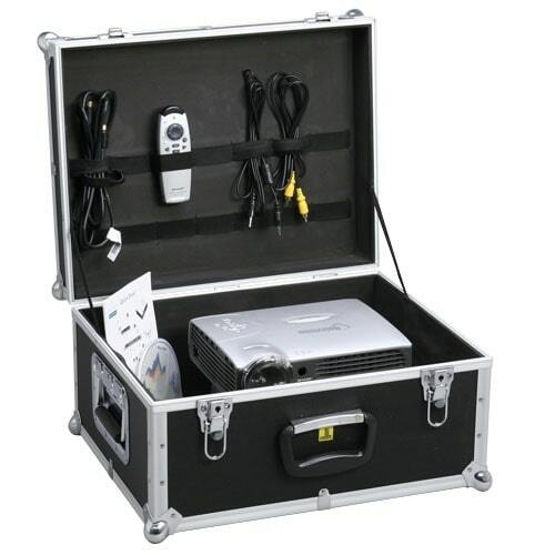 Ger�tekiste mit seitlichen Griffen, AluPlus ToolBox 18