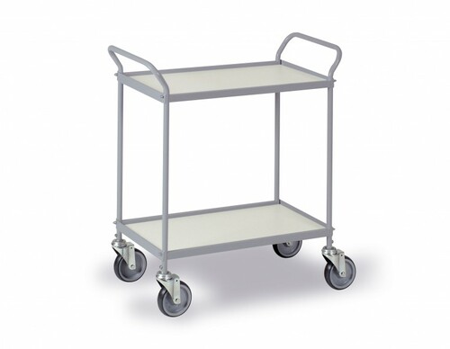 Transportwagen mit Stahlgestell 780x380x880 mm