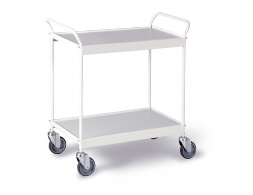 Transportwagen mit Stahlgestell 880 x 470 x 960 mm