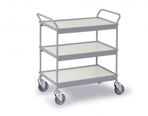 Transportwagen mit Stahlgestell 880 x 470 x 960 mm