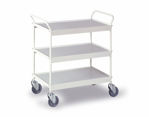 Transportwagen mit Stahlgestell 880 x 470 x 960 mm