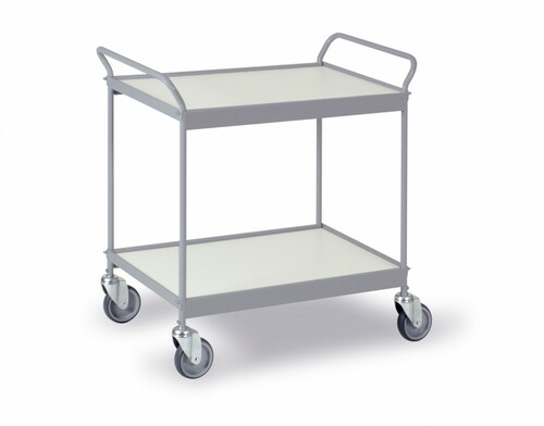 Transportwagen mit Stahlgestell 880 x 545 x 920 mm