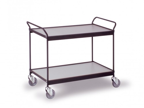 Transportwagen mit Stahlgestell 1100 x 545 x 920 mm