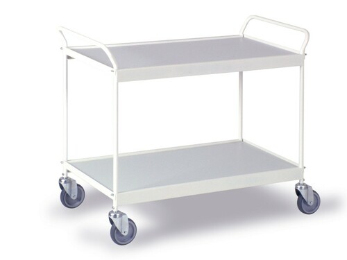 Transportwagen mit Stahlgestell 1100 x 545 x 920 mm