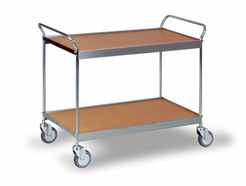 Transportwagen mit Stahlgestell 1100 x 545 x 920 mm