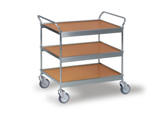 Transportwagen mit Stahlgestell 880 x 545 x 920 mm