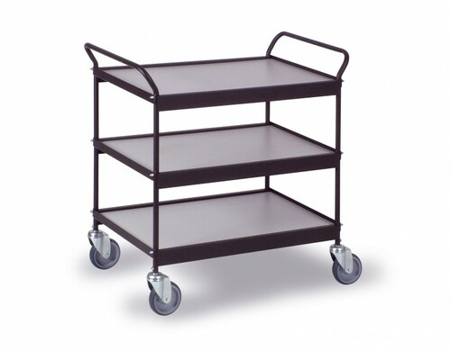 Transportwagen mit Stahlgestell 880 x 545 x 920 mm