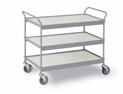 Transportwagen mit Stahlgestell 1100 x 545 x 920 mm