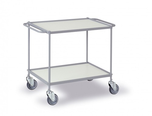 Transportwagen mit Stahlgestell 935 x 540 x 810 mm