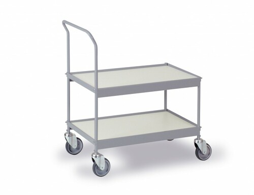 Transportwagen mit Stahlgestell 840 x 470 x 960 mm