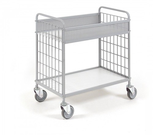 B�rowagen mit 2 Ablagefl�chen 830x510x960 mm