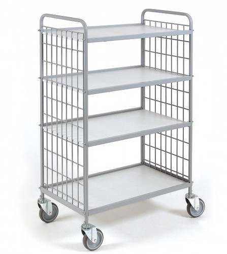 Gitterwagen 830 x 510 x 1350 mm