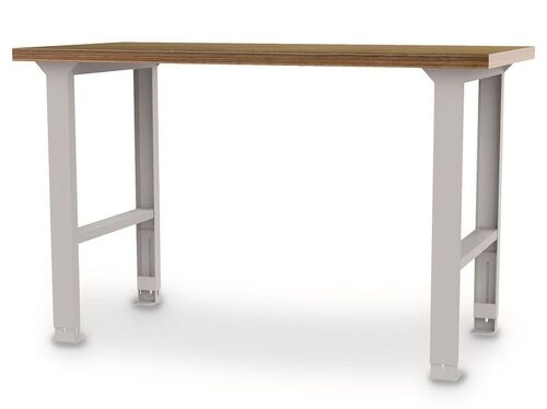Werkbank | Reihenwerkbank h�henverstellbar B/T/H 1500x750x859-1059 mm