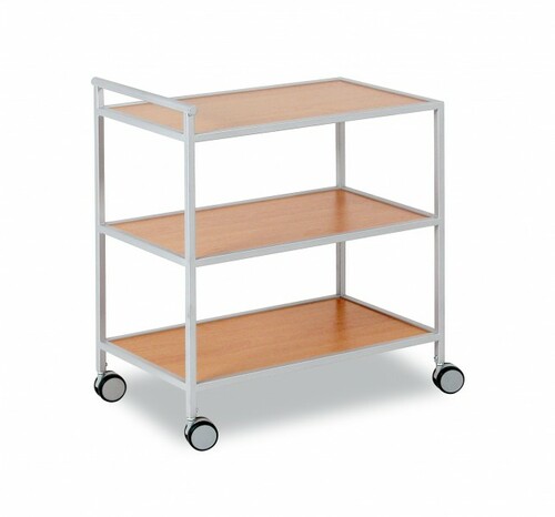 Servierwagen mit 3 Etagen 780 x 460 x 890 mm