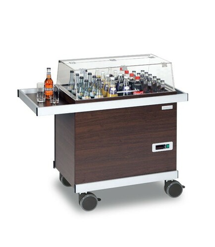 Getr�nkewagen 1120 x 500 x 1060 mm