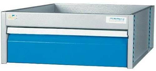 H�ngeschubladenblock f�r Werkbank B/T/H 541x736x208 mm