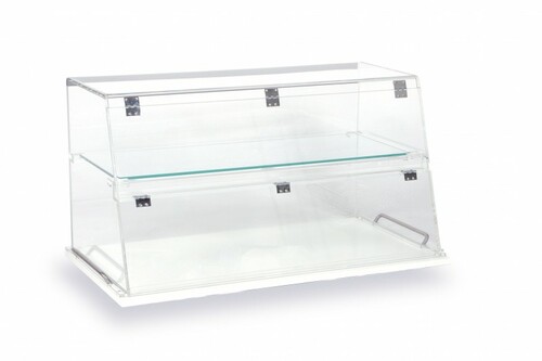 Abdeckplatte auf Platte mit Griff 945 x 500 x 500 mm