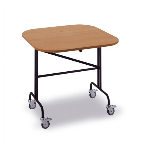 Zimmerservicewagen 800 x 800 x 740 mm