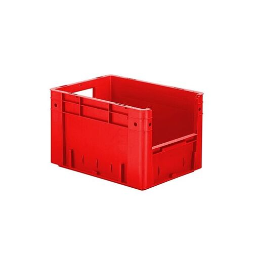 Schwerlast-Beh�lter Serie VTK 400/270-4, 4 St�ck, Farbe nach Wahl