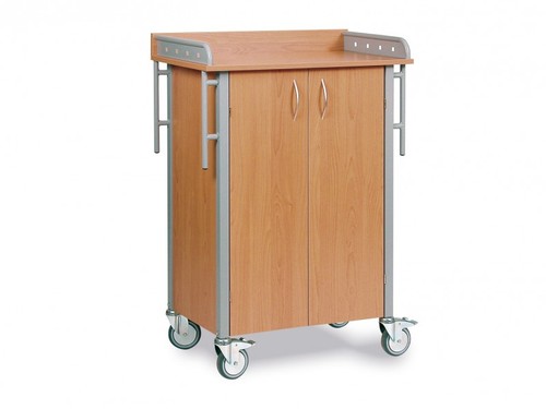 Service & Minibarwagen 845 x 510 x 1240 mm