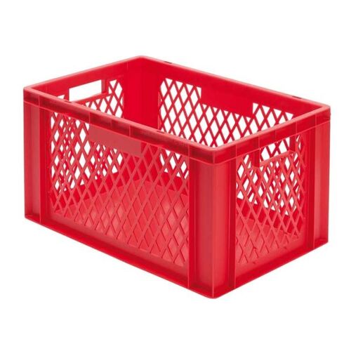 Transport-Stapelkasten Serie TK 600/320-1, 2 St�ck, Farbe nach Wahl