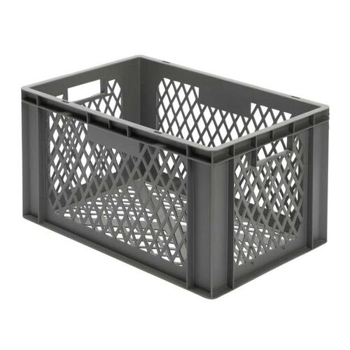 Transport-Stapelkasten Serie TK 600/320-2, 2 St�ck, Farbe nach Wahl