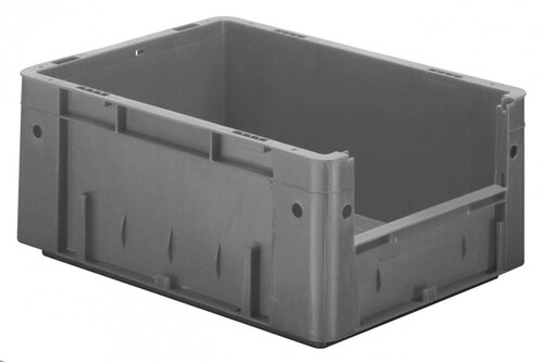 Schwerlast-Beh�lter Serie VTK 400/175-4, 4 St�ck, Farbe nach Wahl 