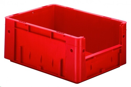 Schwerlast-Beh�lter Serie VTK 400/175-4, 4 St�ck, Farbe nach Wahl 